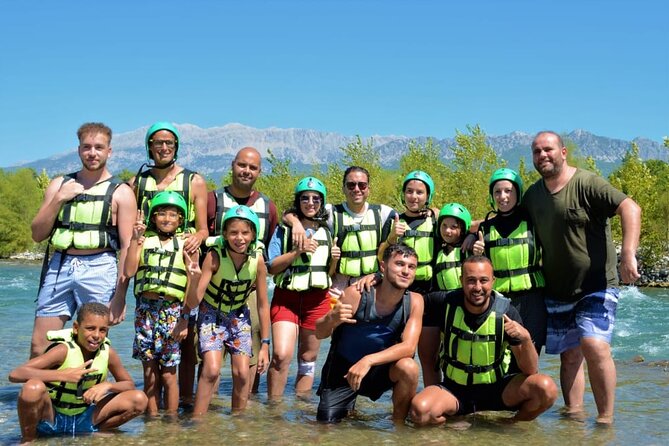 Antalya : Koprulu Canyon Rafting with Lunch and Pick up - Cooling Off: Swim Spots, Cold Water, and Wildlife Time