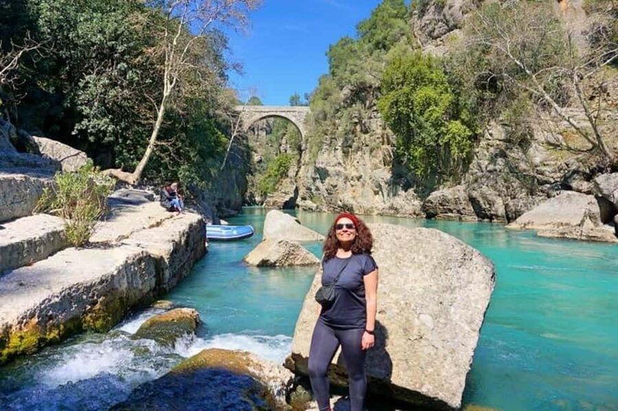 Antalya: Köprülü Canyon ,Tazı & Adler Canyon Tour w Transfer - Key things I’d focus on before you go