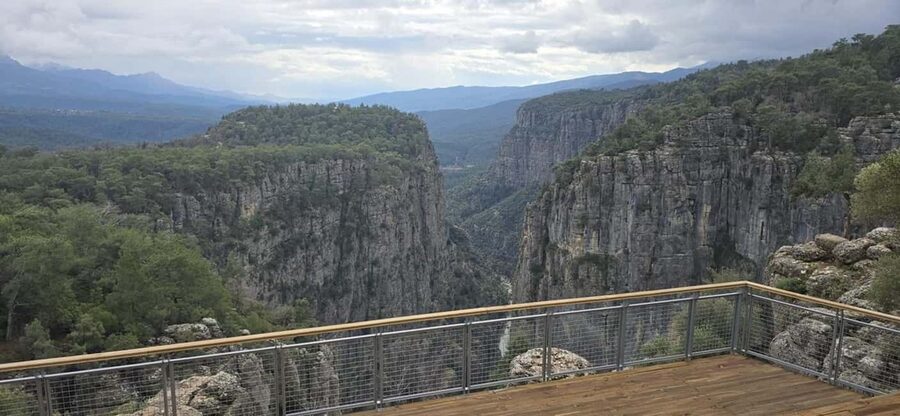 Antalya: Köprülü Canyon ,Tazı & Adler Canyon Tour w Transfer - What to pack and how to pace yourself on the trails