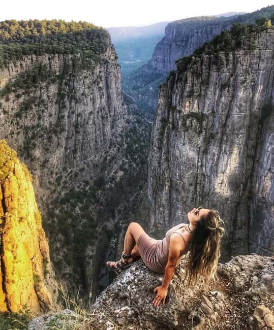 Antalya: Köprülü Canyon ,Tazı & Adler Canyon Tour w Transfer - Price and value: what $50 buys for a 9-hour canyon outing