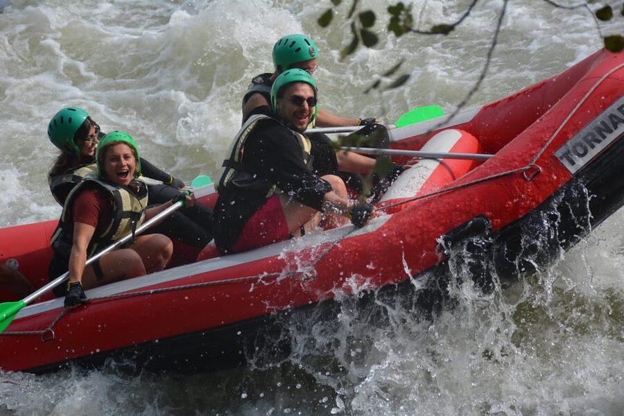 Antalya: Koprulu Canyon Visit with Lunch by the River - Optional adrenaline: rafting, ziplining, and other add-ons