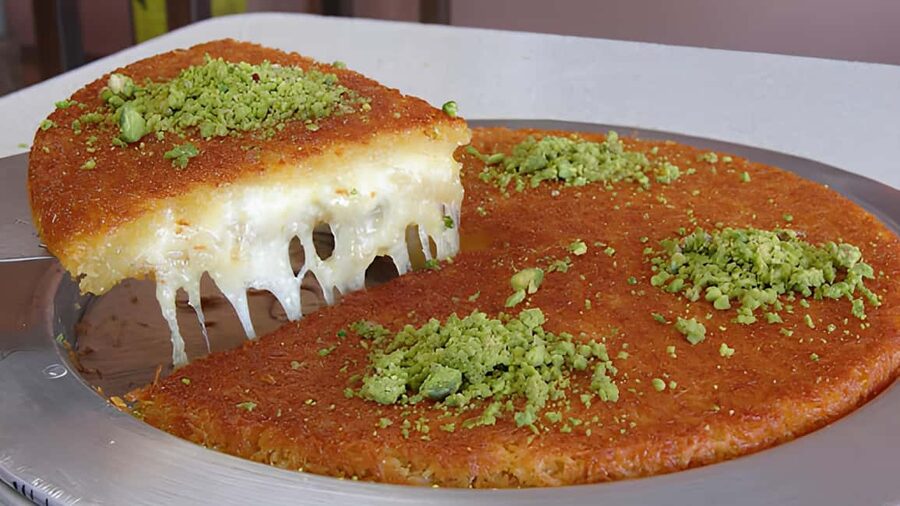 Antalya: Kunefe Cooking Class with Local Chef in Old Town - A Cozy Old Town Kitchen: What the 90 Minutes Feels Like
