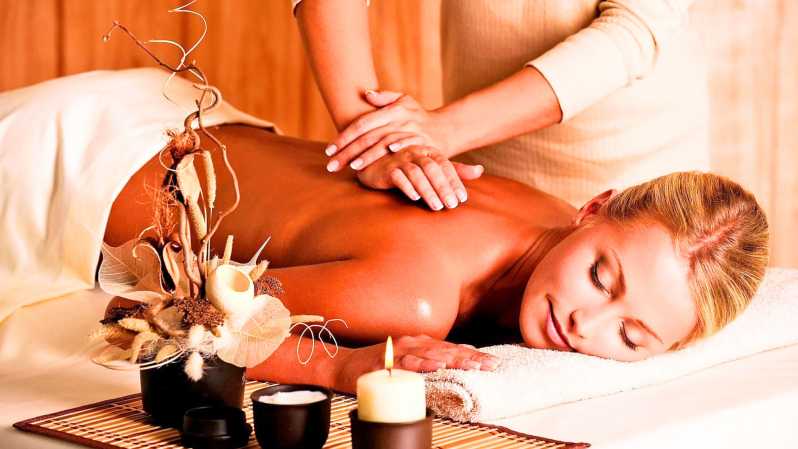 Antalya: Ladies Turkish Bath Hamam - Wellness Spa Center - A women-only hamam in Antalya: what you’re really paying for