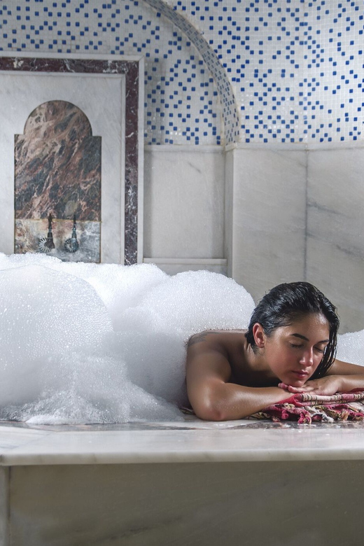 Antalya: Ladies Turkish Bath Hamam - Wellness Spa Center - Pickup in Lara Antalya: how transfers affect your schedule