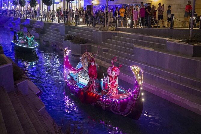 Antalya Land of Legend Night Show w/Roundtrip Transfer - What the Land of Legends night scene includes