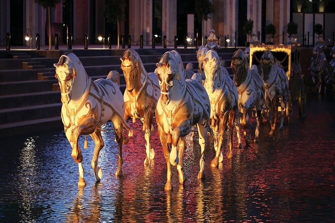 Antalya Land of Legend Night Show w/Roundtrip Transfer - Is the show itself worth it?