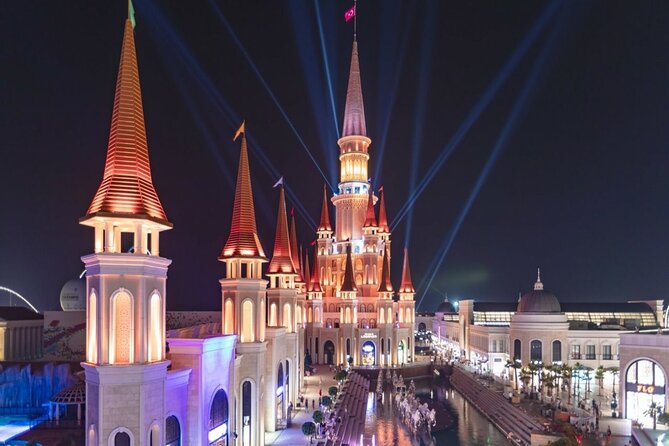 Antalya Land of Legend Night Show w/Roundtrip Transfer - Who should book this Land of Legends night show transfer