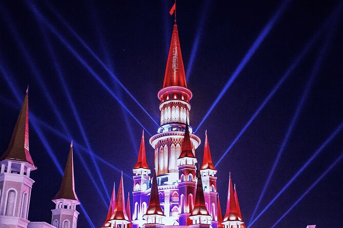 Antalya Land of Legends Night Show and Spectacular Boat Parade - Should you book the Antalya Land of Legends Night Show and Boat Parade?