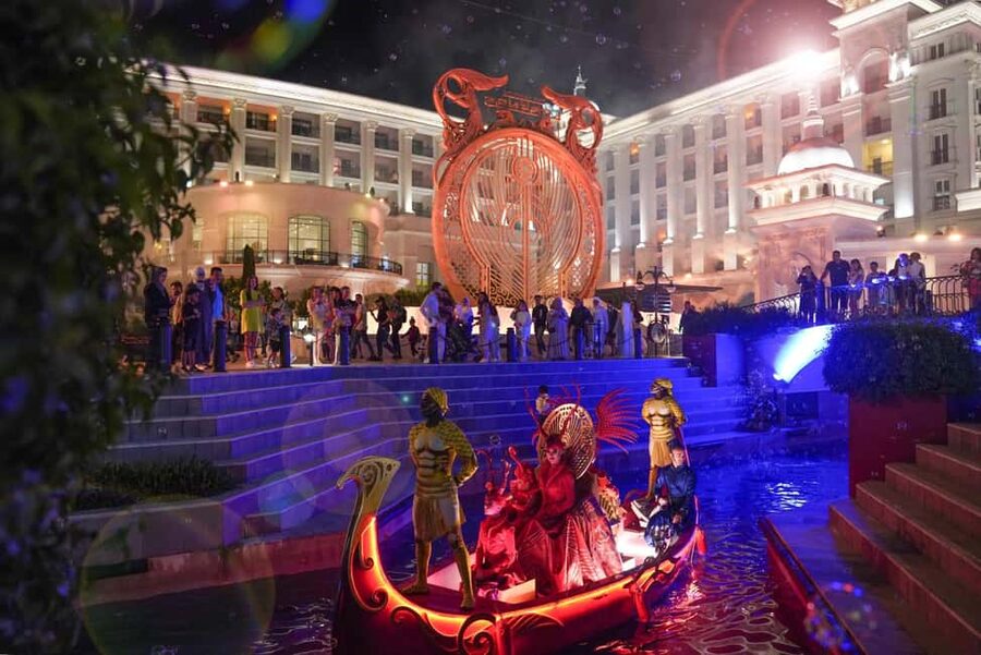 Antalya: Land of Legends Night Show Transfer & Boat Parade - The transfer matters: drivers like Bekir keep the night calm