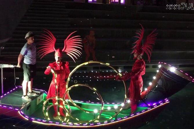 Antalya Land of Legends Night Show With Boat Parade - Key takeaways before you go