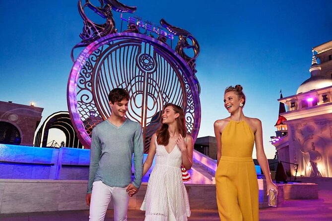 Antalya Land of Legends Night Show With Boat Parade - Price and value: what $18 really buys you