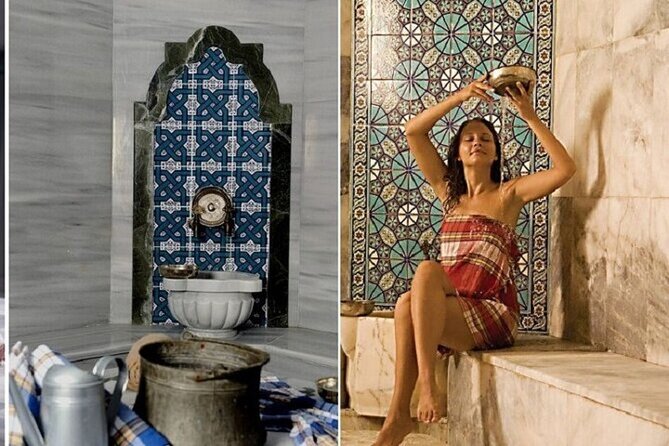 Antalya / Lara : Authentic Halal Turkish Bath & Oil Massage & Spa - Key things I’d note before you book