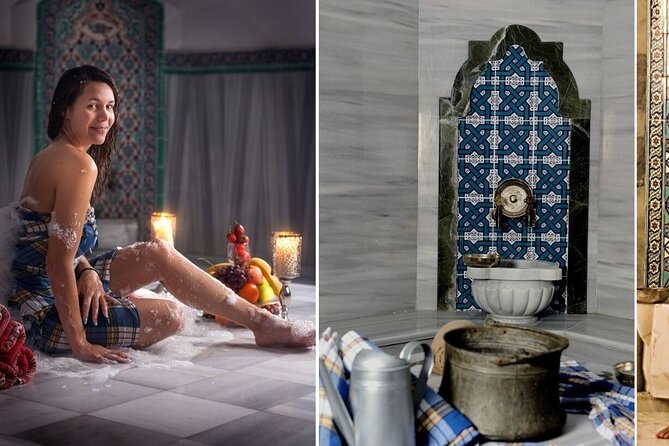 Antalya / Lara : Authentic Halal Turkish Bath & Oil Massage & Spa - Lara Hamam’s halal layout: what it means for your comfort