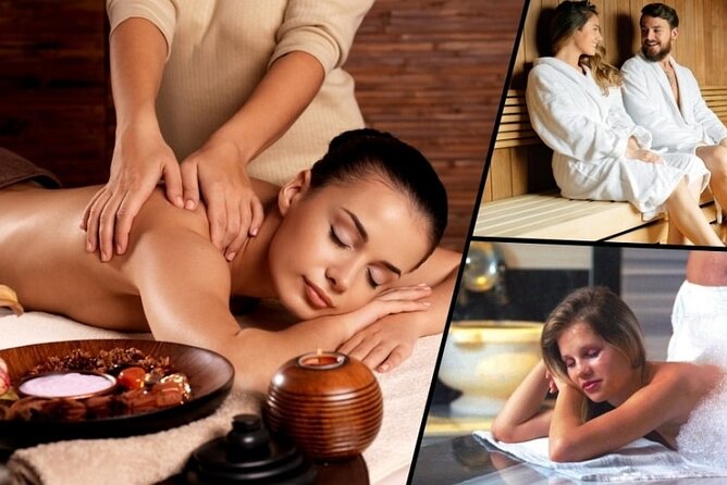Antalya / Lara : Authentic Halal Turkish Bath & Oil Massage & Spa - Inside the hamam circuit: what you’ll actually do in the bath