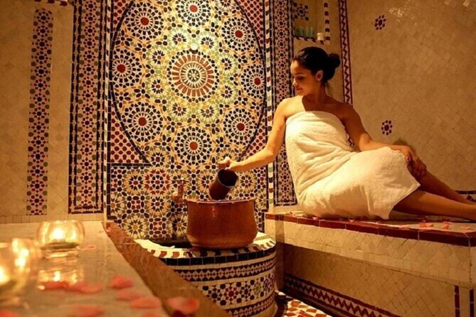 Antalya / Lara : Authentic Halal Turkish Bath & Oil Massage & Spa - Foam massage and 20-minute oil massage: the main highlight