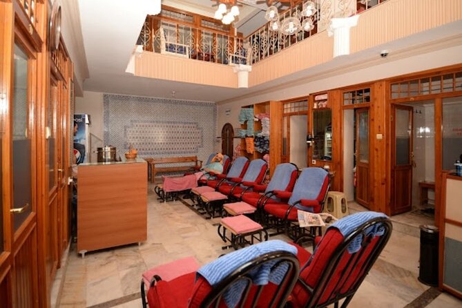 Antalya / Lara : Authentic Halal Turkish Bath & Oil Massage & Spa - What’s included vs. what costs extra (and how to decide)