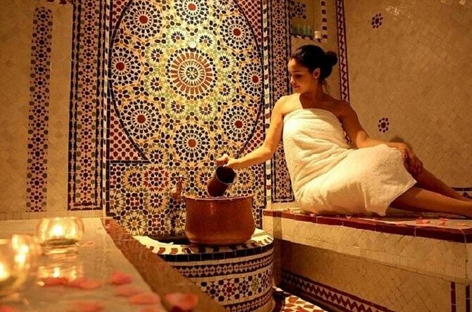 Antalya / Lara : Authentic Halal Turkish Bath & Oil Massage & Spa - Small group size: why the pace feels calmer