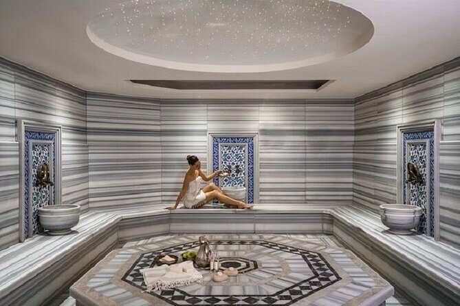 Antalya / Lara : Authentic Halal Turkish Bath & Oil Massage & Spa - Pickup, timing, and the easy door-to-door rhythm