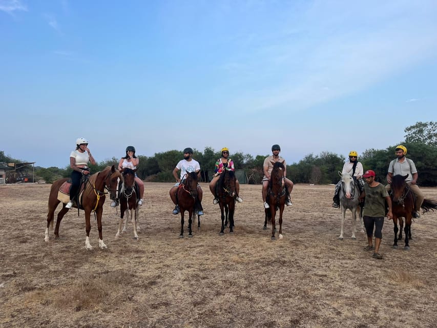 Antalya: Lara Beach & Forrest Horse Riding Safari - Weather and Timing: When to Go