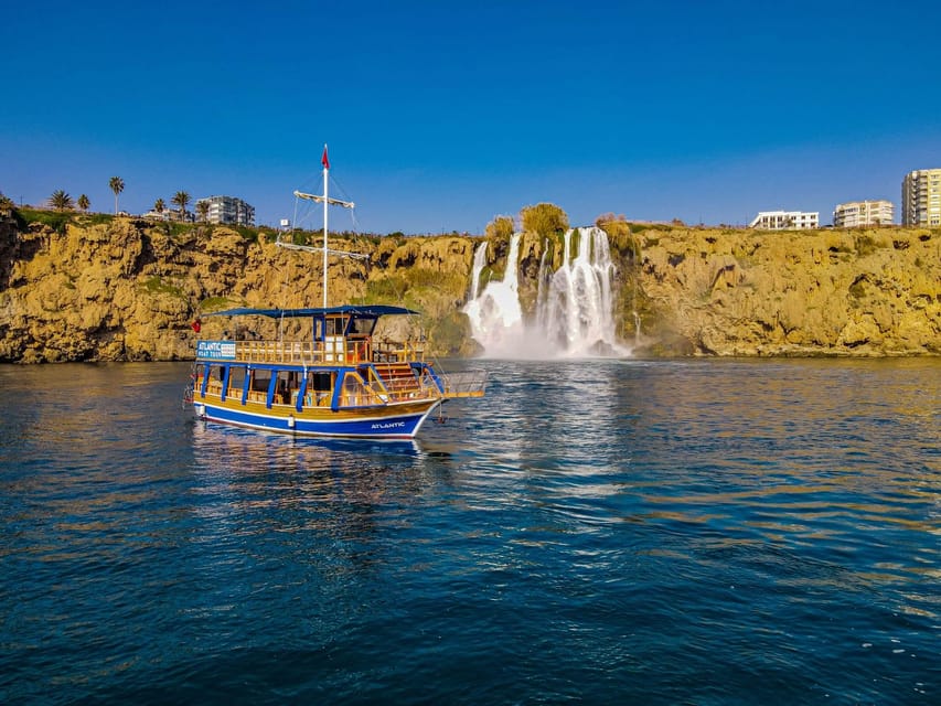 Antalya Lara,Kundu Relax Boat Trip - Should you book the Antalya Lara Kundu Relax Boat Trip?