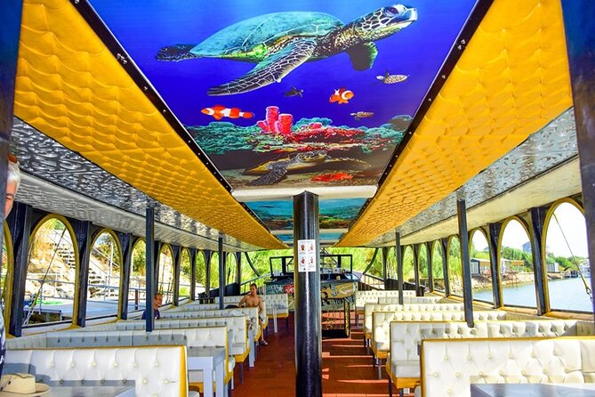 Antalya Lara Pirate Boat Trip w/Soft Drinks, Lunch & Pickup - Transfer and Timing: The Stuff That Can Make or Break Your Day