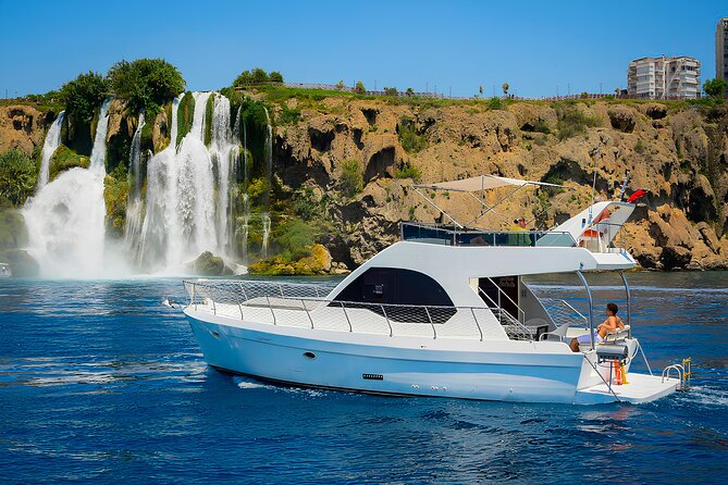 Antalya Lara Private Yacht Tour with Hotel Transfer - Key Things I’d Plan Around