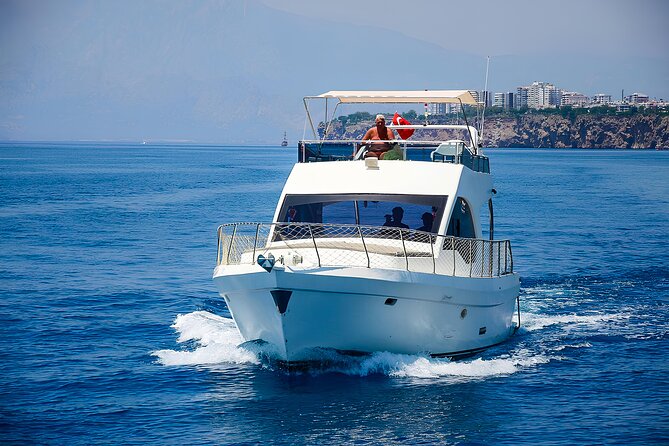 Antalya Lara Private Yacht Tour with Hotel Transfer - What to Expect Day-of: Timing, Weather, and Boat Size