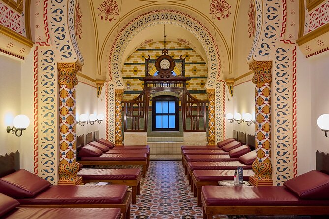 Antalya / Lara : Traditional Turkish Bath & Oil Massage & Spa - Key highlights worth knowing