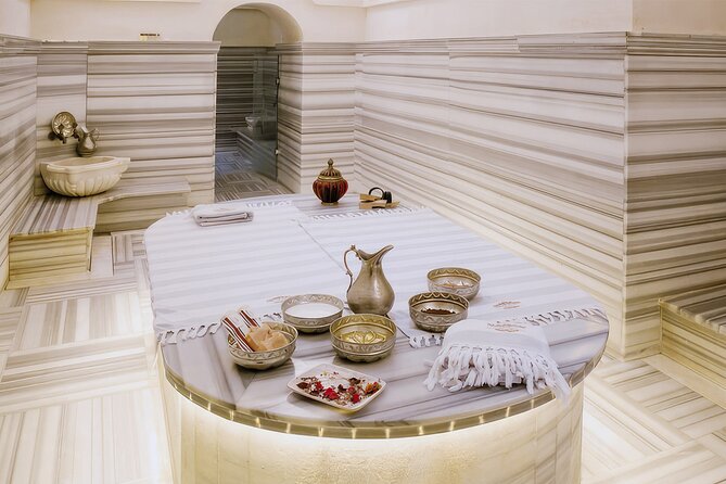 Antalya / Lara : Traditional Turkish Bath & Oil Massage & Spa - Antalya / Lara Hamam: what makes this experience work
