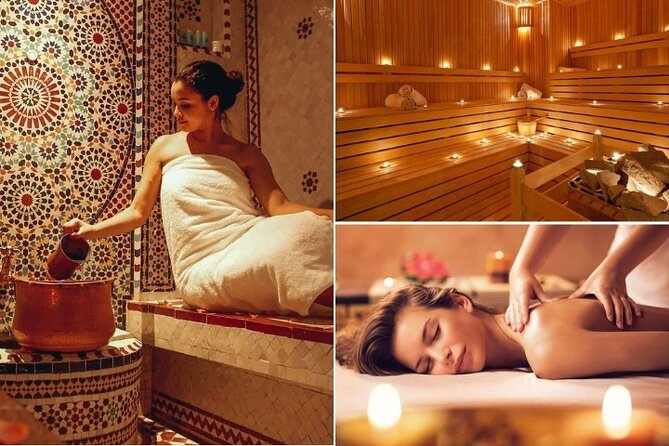 Antalya / Lara : Traditional Turkish Bath & Oil Massage & Spa - Hotel pickup and the “arrive, change, go” flow