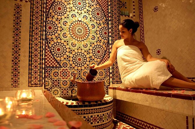 Antalya / Lara : Traditional Turkish Bath & Oil Massage & Spa - Massage sequence: scrub, foam, and 20-minute oil work