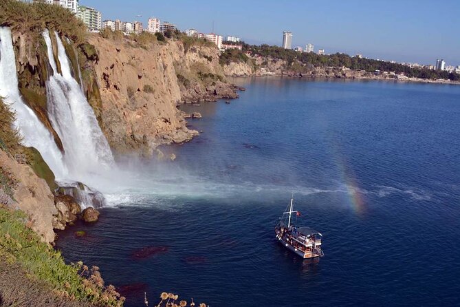 Antalya Luxury Old Town Tour with Cable Car & Boat Trip - Key things I’d plan around