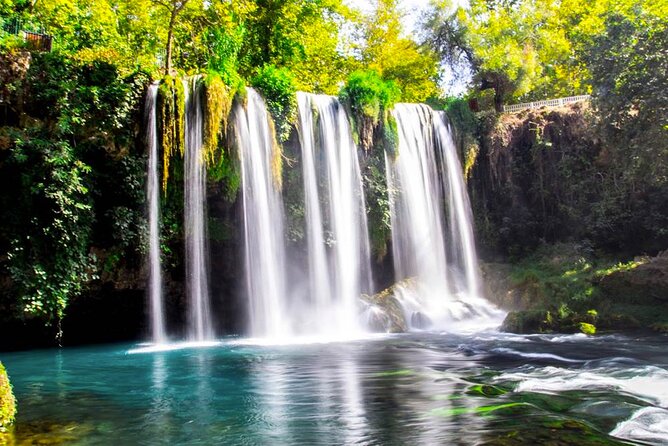 Antalya Luxury Old Town Tour with Cable Car & Boat Trip - 9–10 Hours, Hotel Pickup, and the Antalya Timing Reality