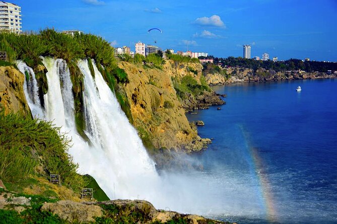 Antalya Luxury Old Town Tour with Cable Car & Boat Trip - Old City Marina Boat Trip: See Antalya From the Water (Optional)