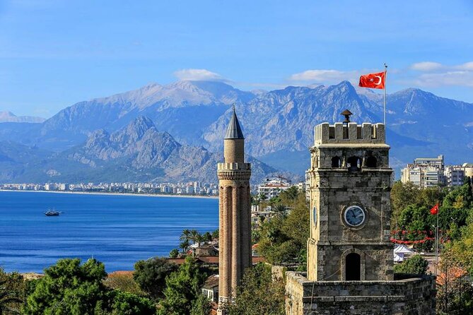 Antalya Luxury Old Town Tour with Cable Car & Boat Trip - Lunch, Shopping Stops, and Staying in Control of Your Spending
