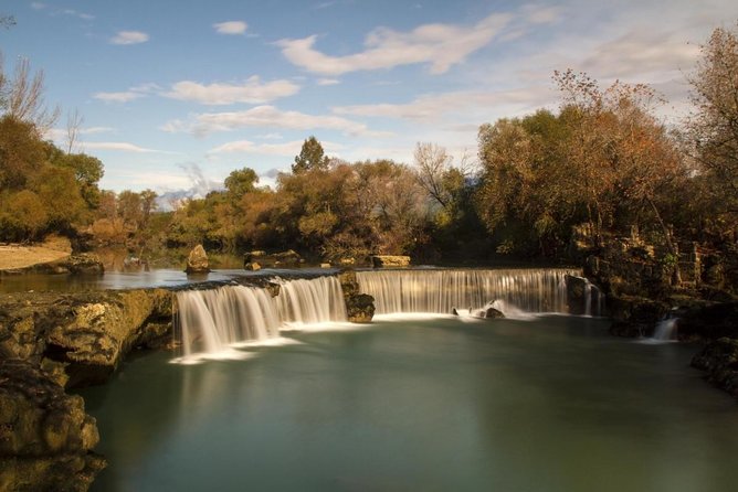 Antalya: Manavgat River Cruise, Waterfalls and Market Tour - Key highlights worth showing up for