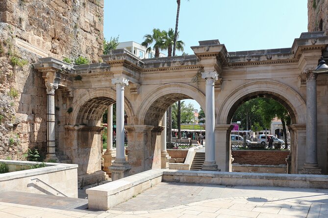 Antalya Old City Tour - Key highlights worth marking on your map