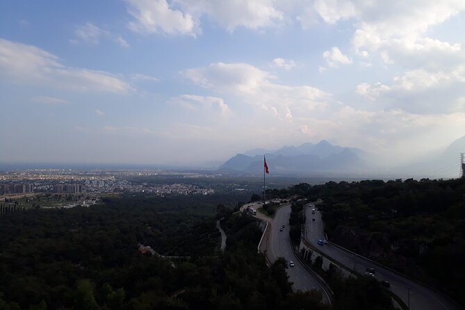 Antalya Old City Tour - Antalya Saat Kulesi clock tower: climb for Ottoman fort views