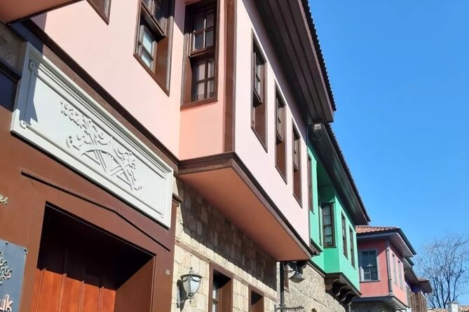 Antalya Old City Tour - Yivli Minaret and Social Complex: Seljuk detail you can actually see