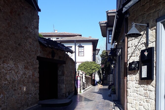 Antalya Old City Tour - What you get for about $116.57 and how to plan your 5 hours