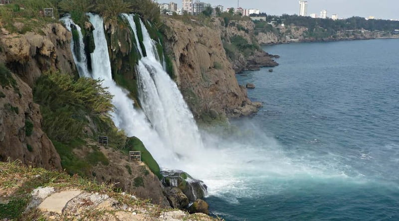 Antalya: Old City Tour w/Boat Trip, Cable Car & Waterfalls - Logistics that matter (and prevent stress)