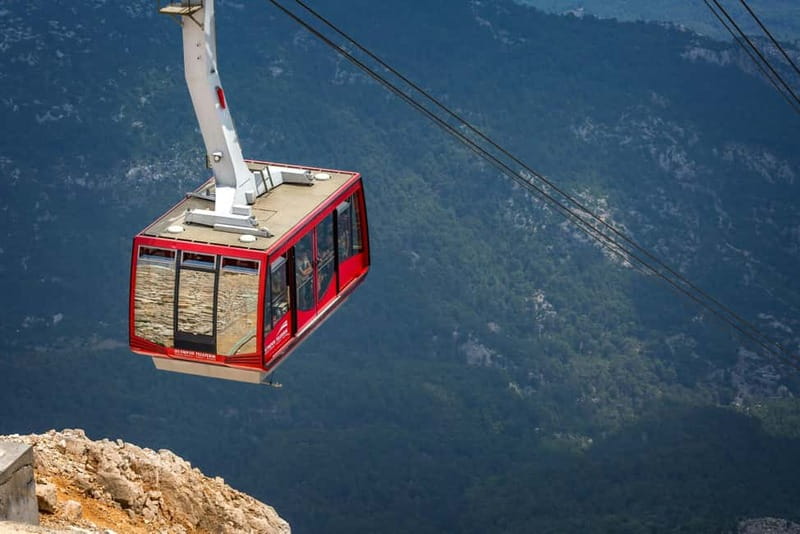 Antalya: Old City Tour w/Boat Trip, Cable Car & Waterfalls - Guides make the difference: Apo, Ibrahim, Inci, and Kaan