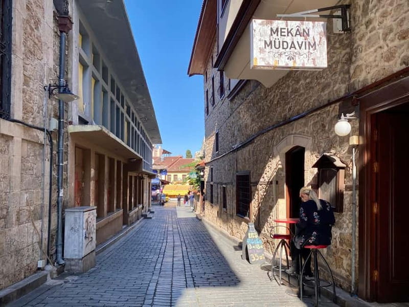 Antalya: Old City Tour w/Boat Trip, Cable Car & Waterfalls - Who should book this Antalya mix of cable car, waterfalls, and Old Town?