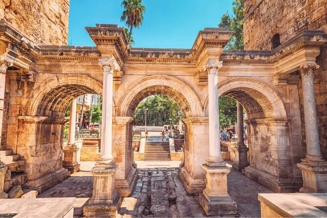 Antalya : Old City Tour w/Olympos Cable Car & Waterfalls & Boat - Olympos Teleferik Cable Car to Tahtalı Mountain: The Best “Wow per Hour” Option
