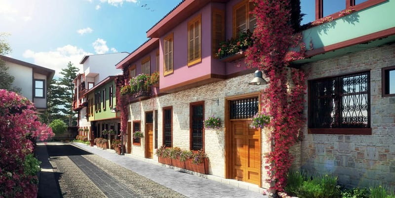 Antalya: Old City, Waterfalls cable/c & Boat Tour - Lower Düden Waterfalls: first wow, first walking