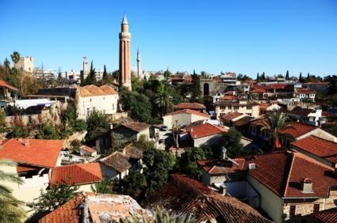 Antalya : Old City, Waterfalls with Boat & Olympos Cable Car - Key things I’d zero in on