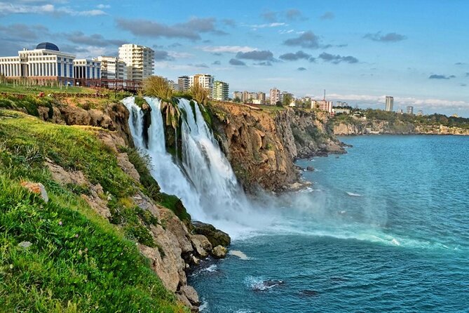 Antalya : Old City, Waterfalls with Boat & Olympos Cable Car - Why this Antalya day trip is a smart one-stop plan