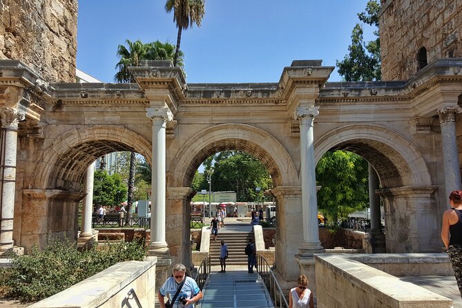 Antalya : Old City, Waterfalls with Boat & Olympos Cable Car - Olympos Teleferik Cable Car: the view payoff