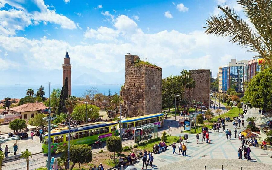 Antalya Old Town City Tour w/Transfer & Lunch - Key Things I’d Tell a Friend Before You Go