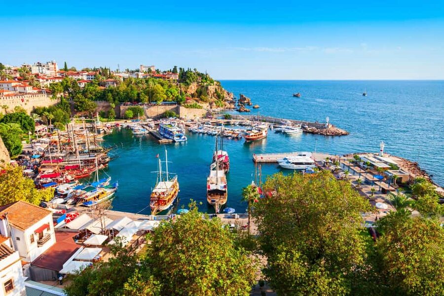 Antalya Old Town City Tour w/Transfer & Lunch - Who This Tour Suits Best (And Who Should Rethink It)